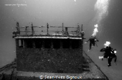 Jebedah Shipwreck Mauritius by Jean-Yves Bignoux 